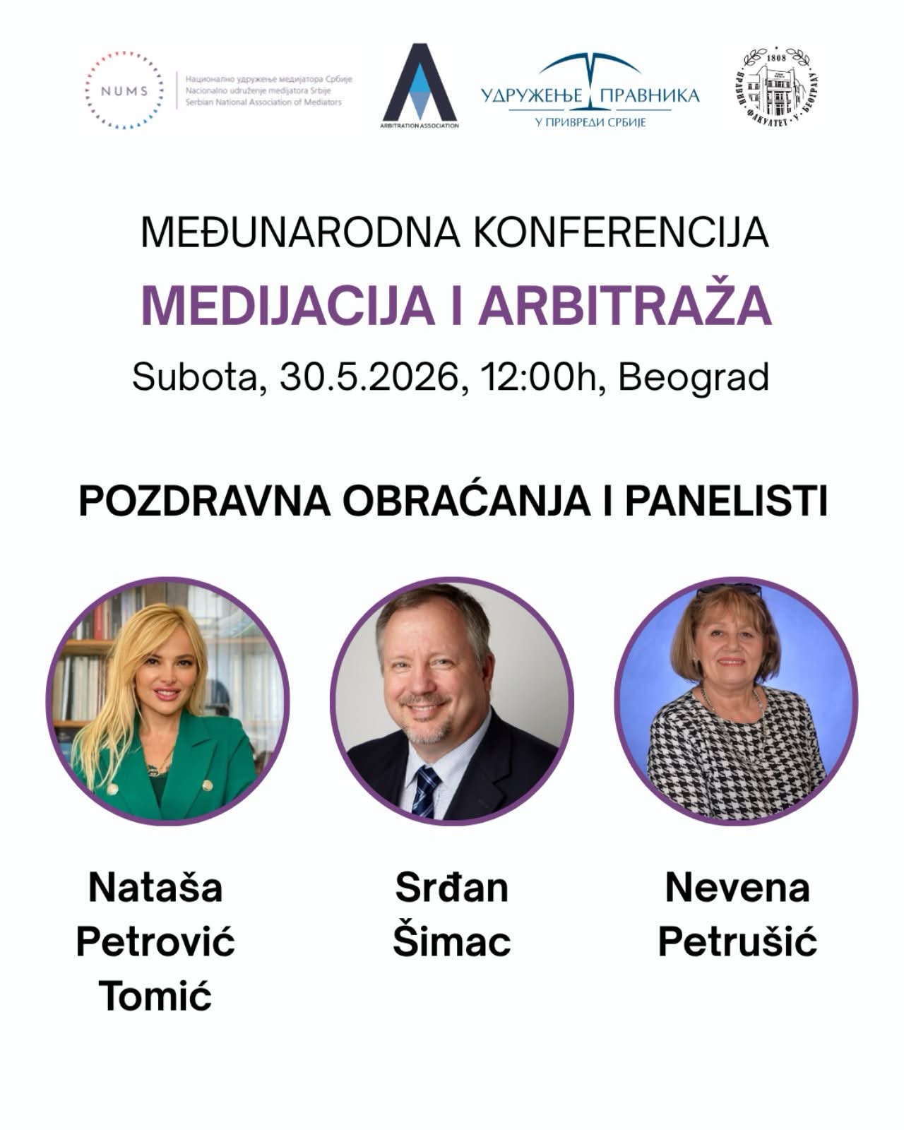 Medijacija i arbitraža